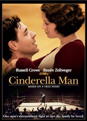 Cinderella Man poster
